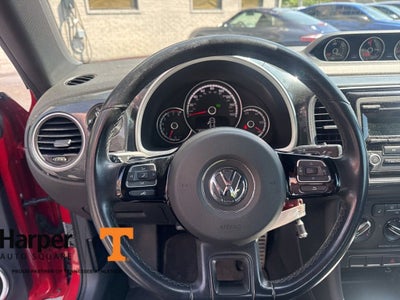 2014 Volkswagen Beetle 2.0T R-Line