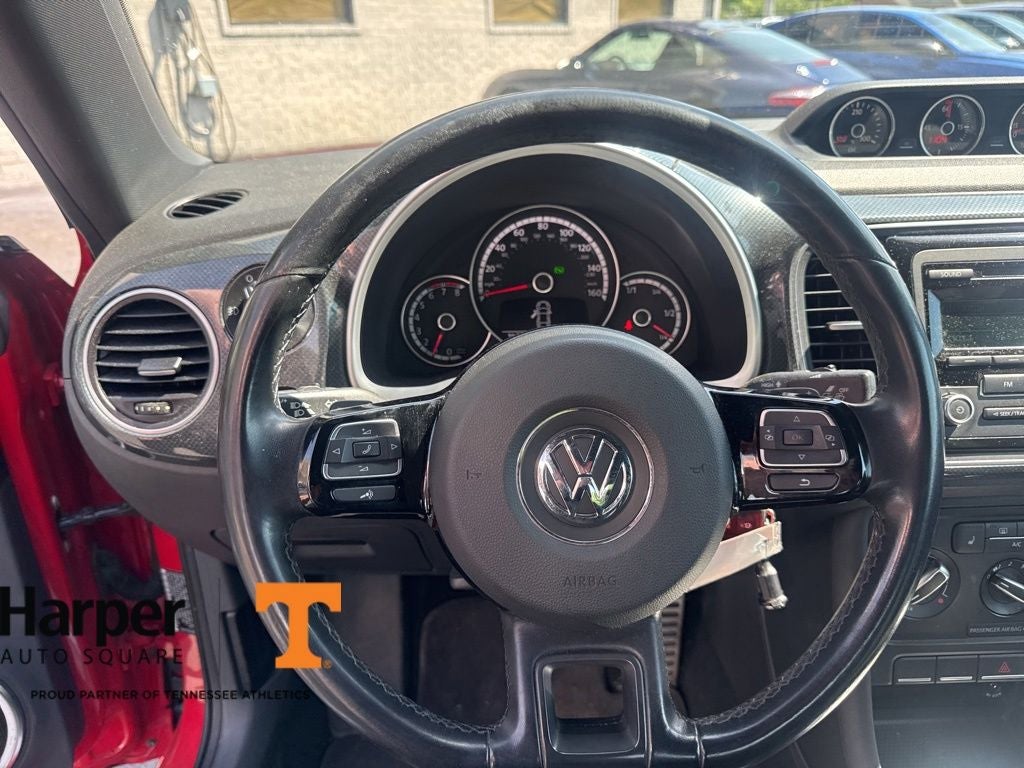 2014 Volkswagen Beetle 2.0T R-Line
