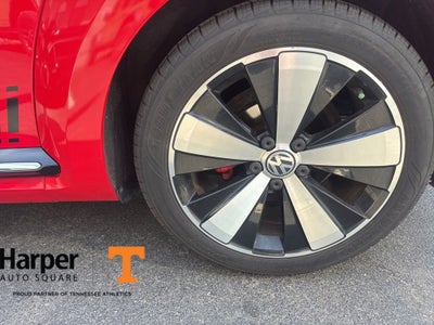 2014 Volkswagen Beetle 2.0T R-Line