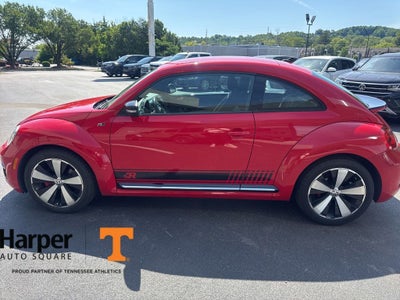 2014 Volkswagen Beetle 2.0T R-Line