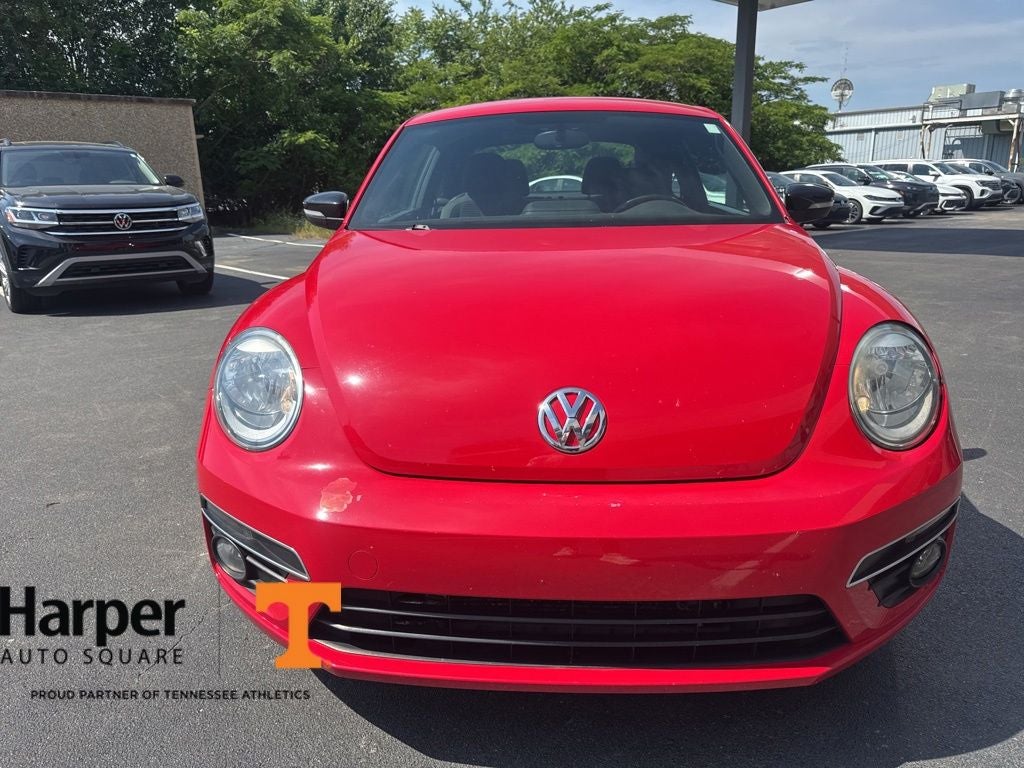 2014 Volkswagen Beetle 2.0T R-Line