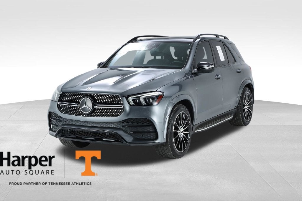2021 Mercedes-Benz GLE GLE 350 4MATIC®