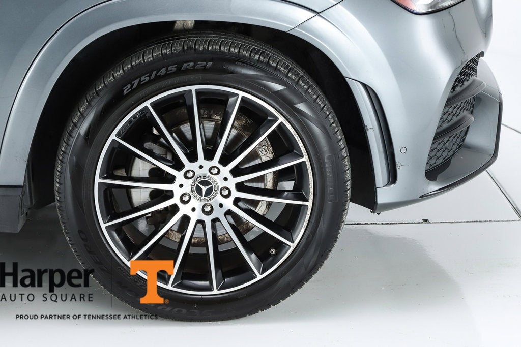 2021 Mercedes-Benz GLE GLE 350 4MATIC®