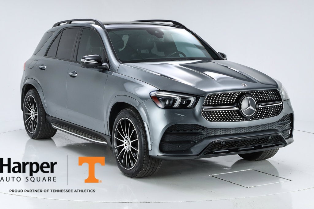 2021 Mercedes-Benz GLE GLE 350 4MATIC®