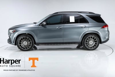 2021 Mercedes-Benz GLE GLE 350 4MATIC®