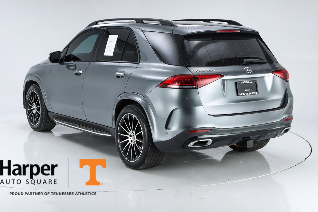 2021 Mercedes-Benz GLE GLE 350 4MATIC®