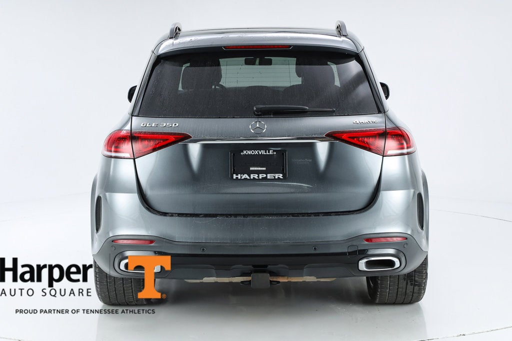 2021 Mercedes-Benz GLE GLE 350 4MATIC®
