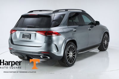 2021 Mercedes-Benz GLE GLE 350 4MATIC®