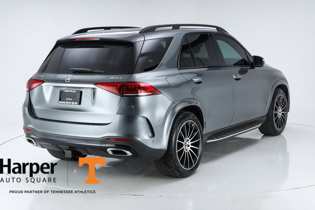 2021 Mercedes-Benz GLE GLE 350 4MATIC®