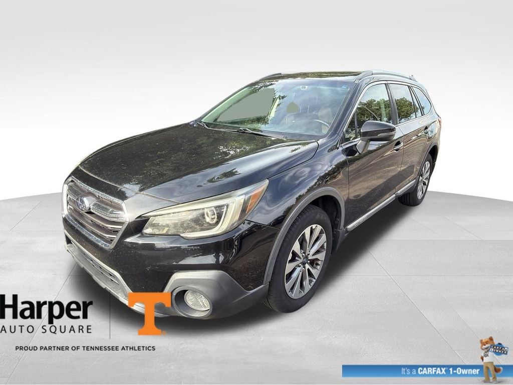 2018 Subaru Outback 3.6R Touring