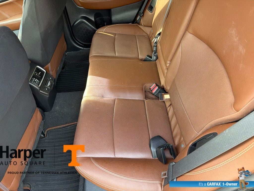 2018 Subaru Outback 3.6R Touring
