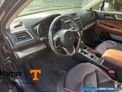 2018 Subaru Outback 3.6R Touring