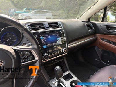 2018 Subaru Outback 3.6R Touring