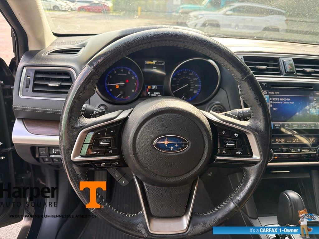 2018 Subaru Outback 3.6R Touring