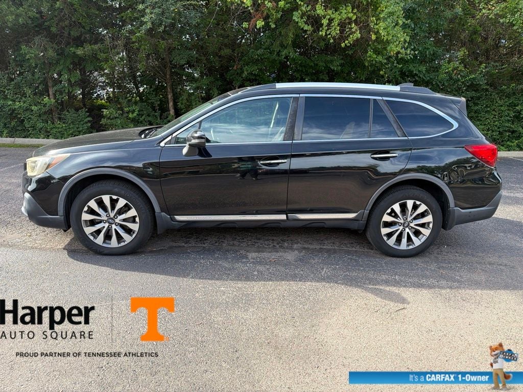 2018 Subaru Outback 3.6R Touring