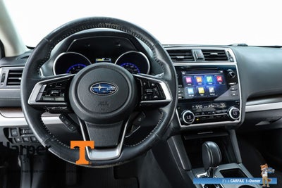 2018 Subaru Outback 3.6R Touring