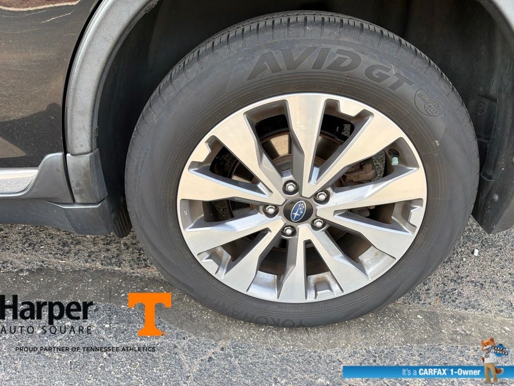 2018 Subaru Outback 3.6R Touring