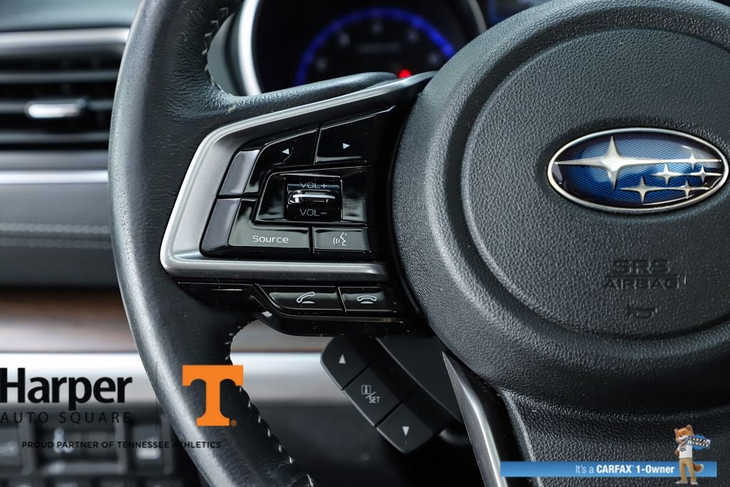 2018 Subaru Outback 3.6R Touring
