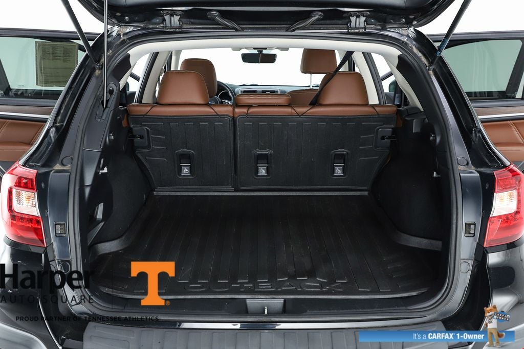2018 Subaru Outback 3.6R Touring