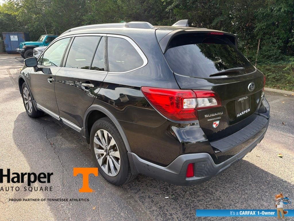 2018 Subaru Outback 3.6R Touring