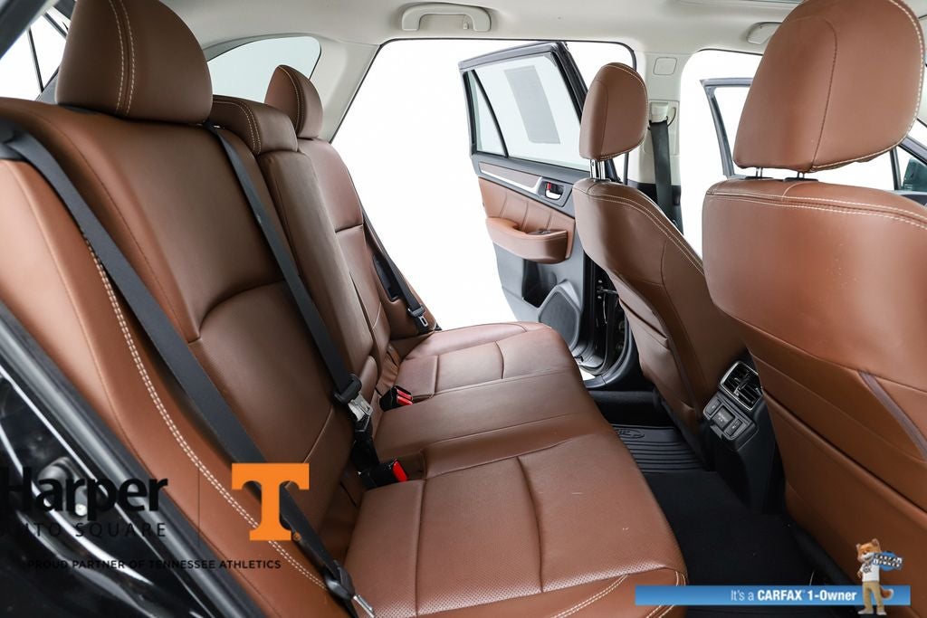 2018 Subaru Outback 3.6R Touring
