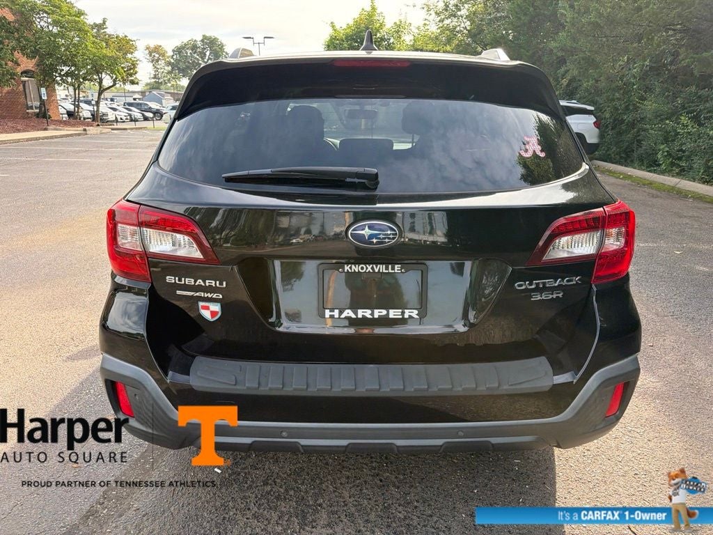 2018 Subaru Outback 3.6R Touring