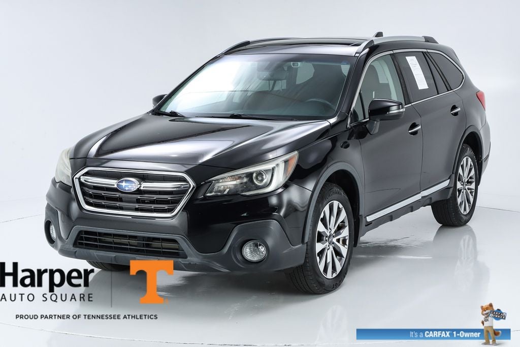 2018 Subaru Outback 3.6R Touring