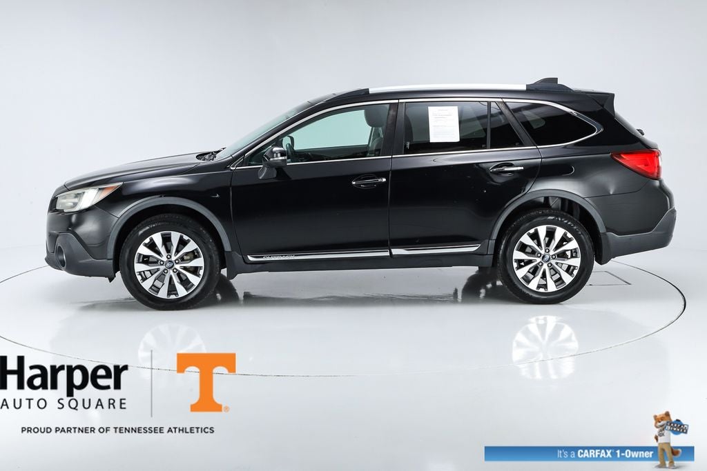 2018 Subaru Outback 3.6R Touring
