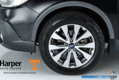 2018 Subaru Outback 3.6R Touring