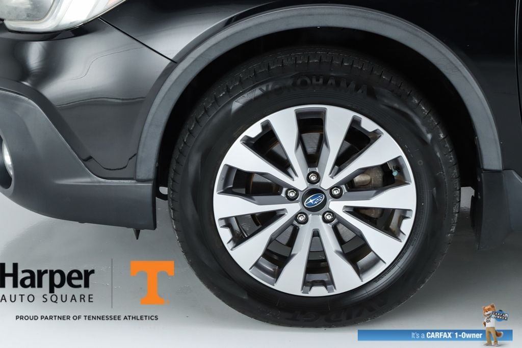 2018 Subaru Outback 3.6R Touring