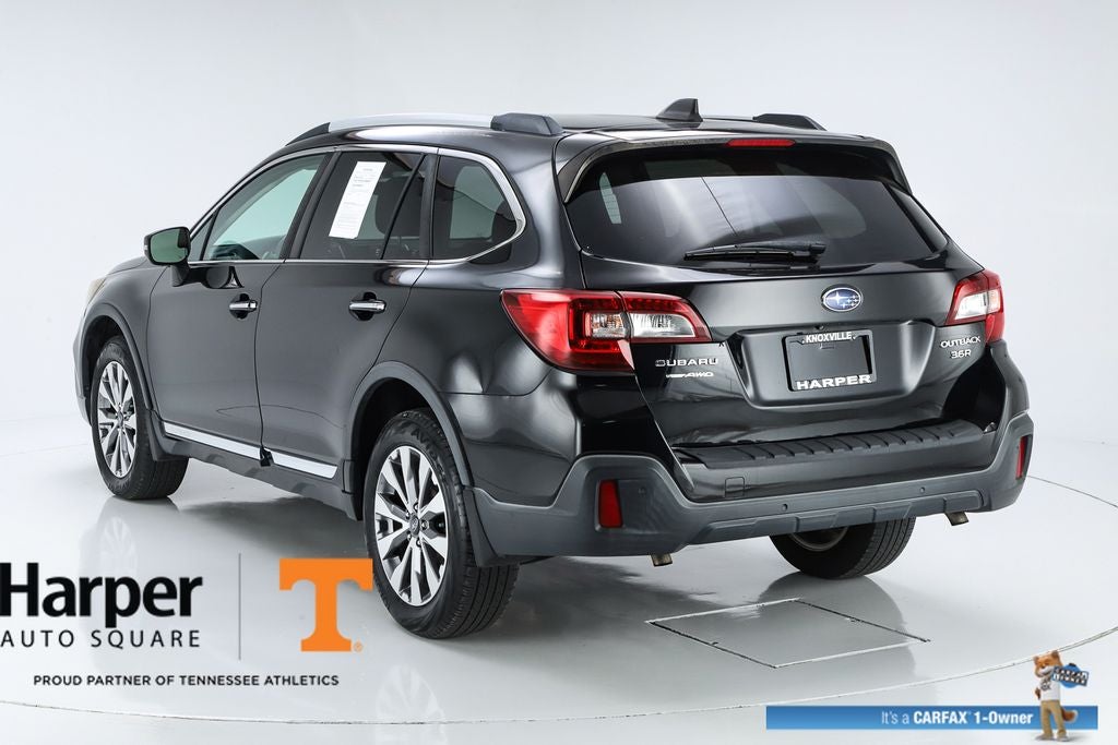 2018 Subaru Outback 3.6R Touring