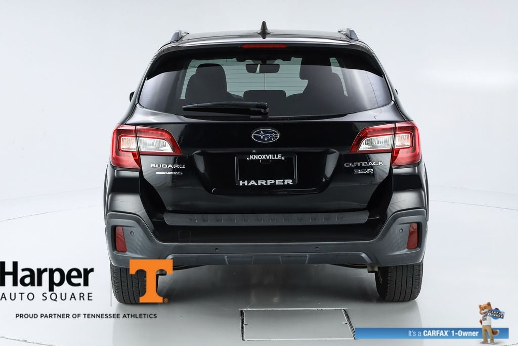 2018 Subaru Outback 3.6R Touring