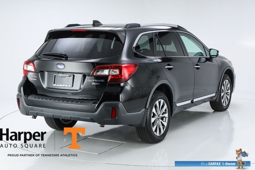 2018 Subaru Outback 3.6R Touring