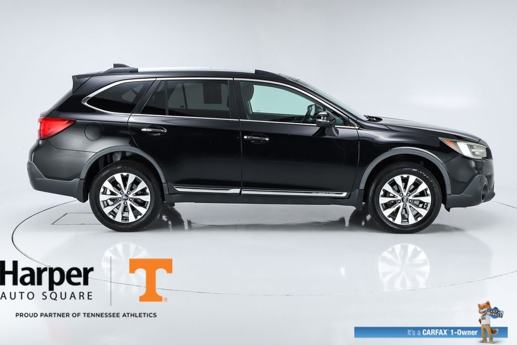 2018 Subaru Outback 3.6R Touring