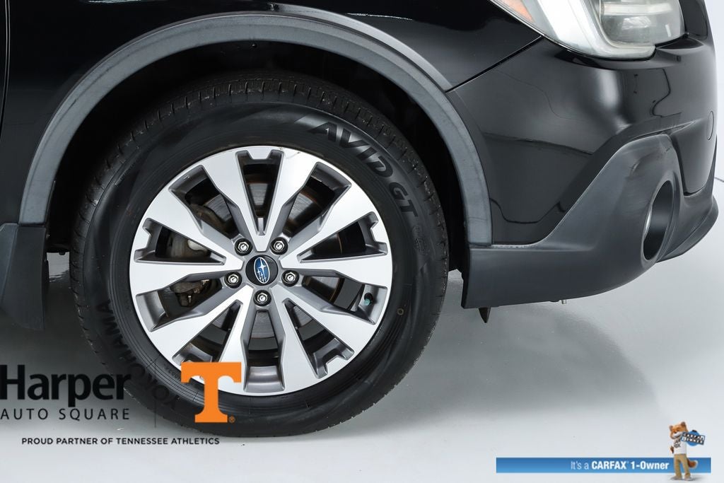 2018 Subaru Outback 3.6R Touring