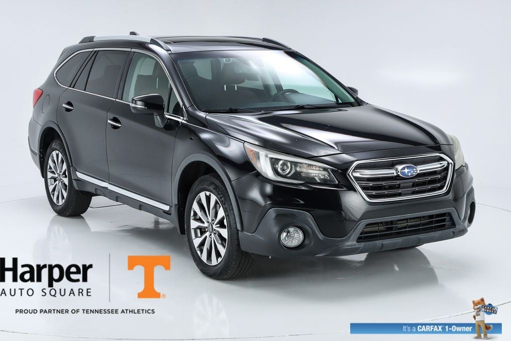 2018 Subaru Outback 3.6R Touring