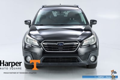 2018 Subaru Outback 3.6R Touring