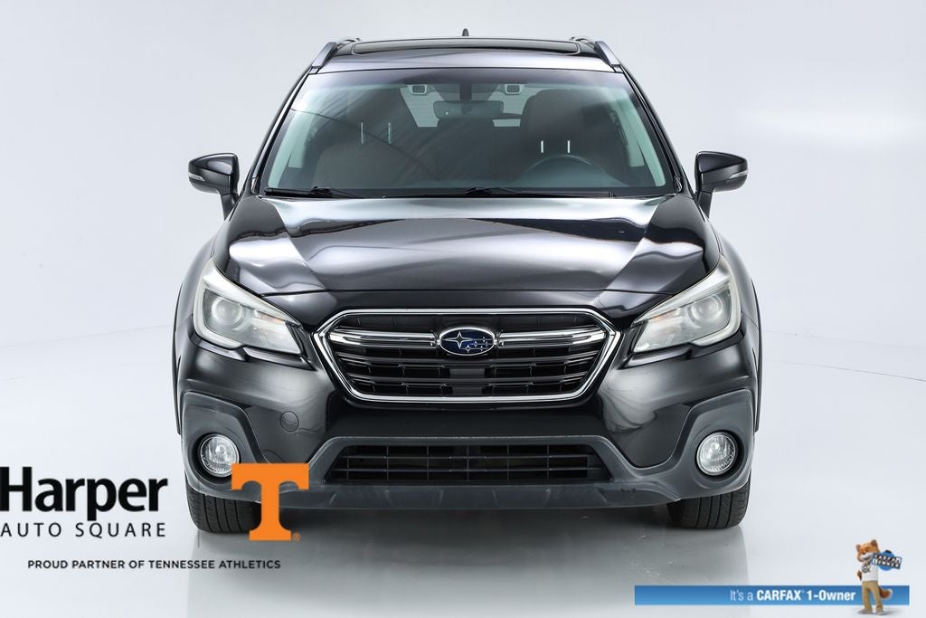 2018 Subaru Outback 3.6R Touring