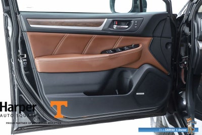 2018 Subaru Outback 3.6R Touring
