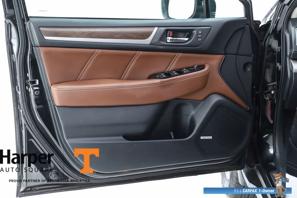 2018 Subaru Outback 3.6R Touring