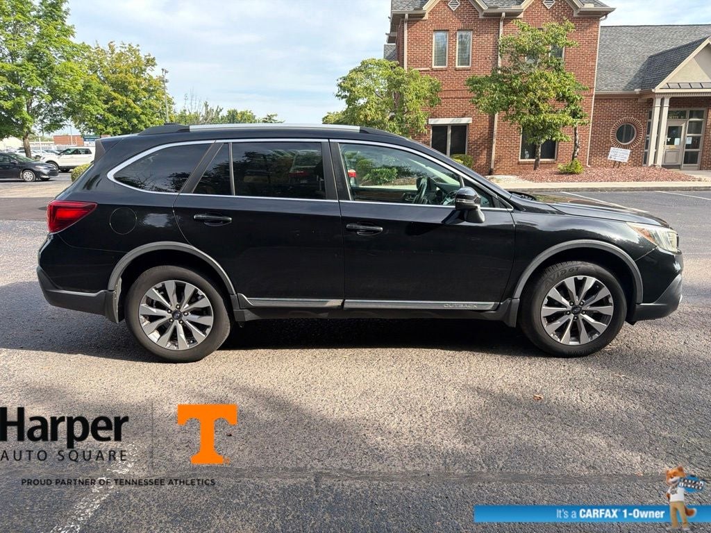 2018 Subaru Outback 3.6R Touring