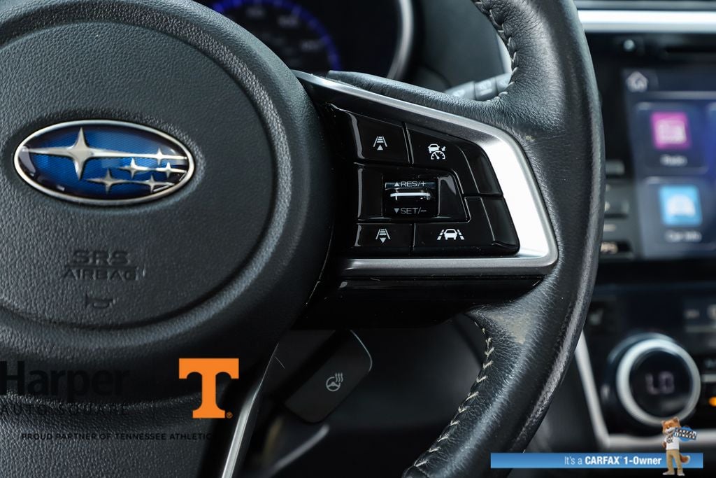 2018 Subaru Outback 3.6R Touring