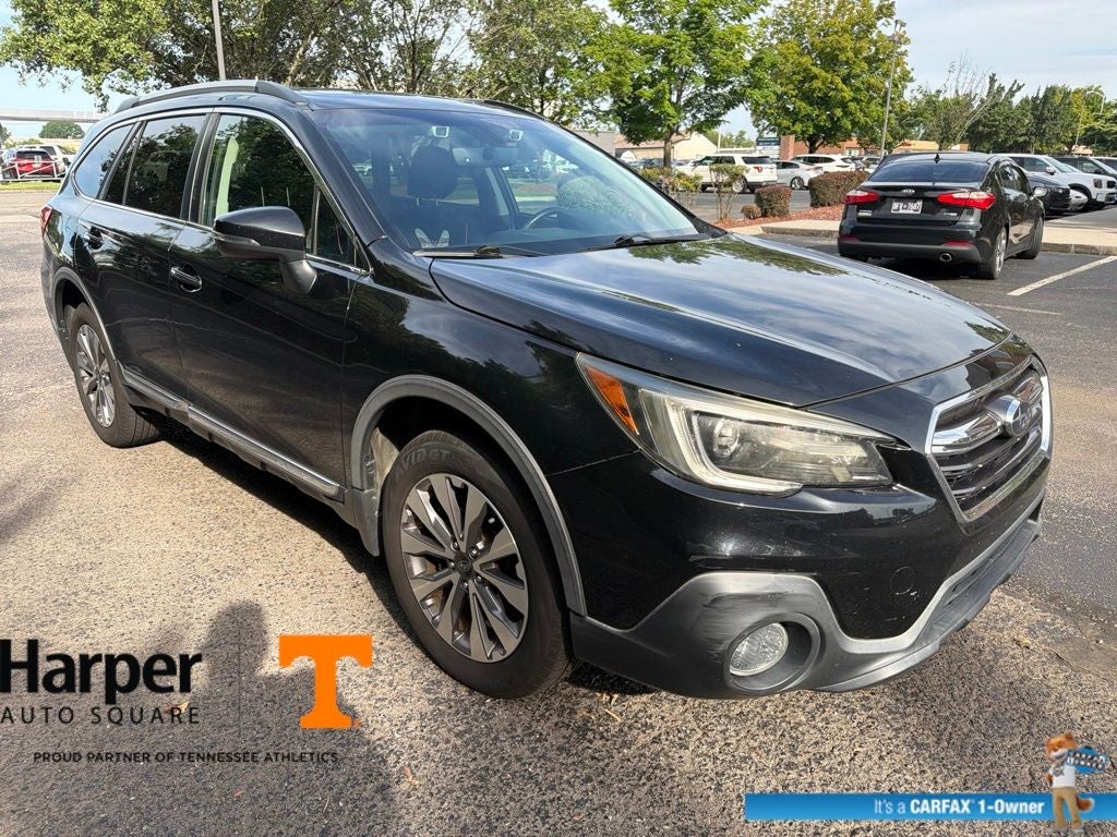 2018 Subaru Outback 3.6R Touring
