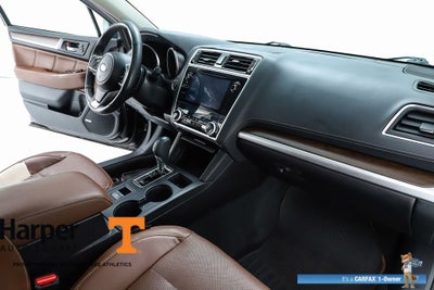 2018 Subaru Outback 3.6R Touring