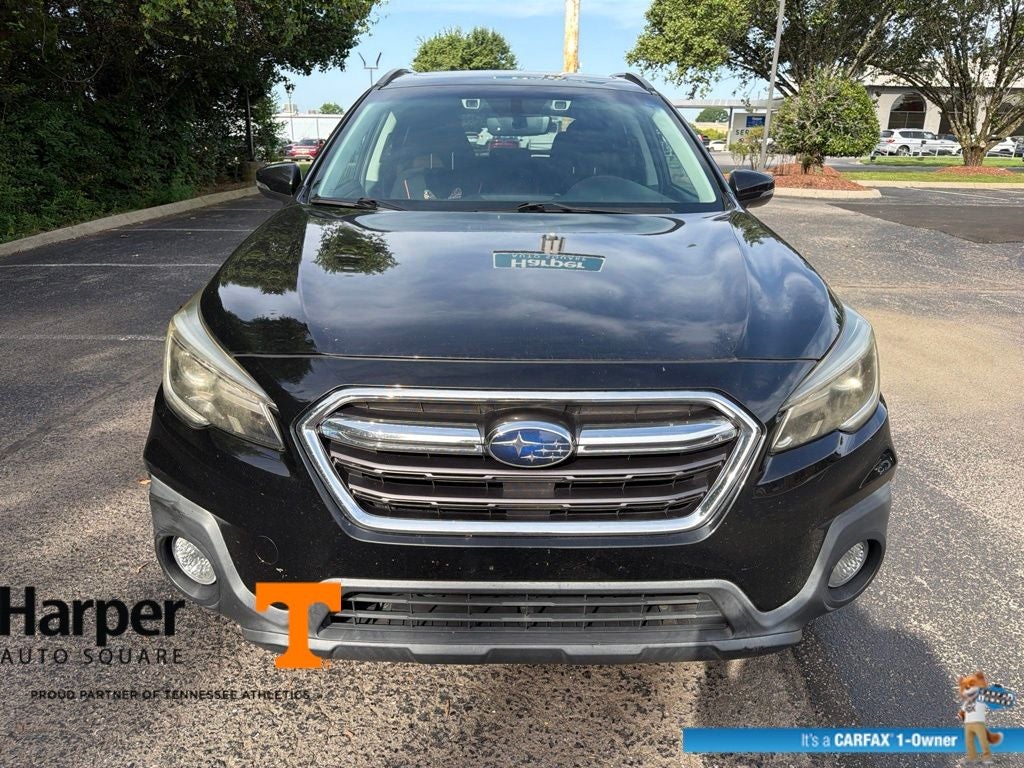 2018 Subaru Outback 3.6R Touring