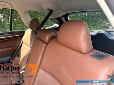 2018 Subaru Outback 3.6R Touring