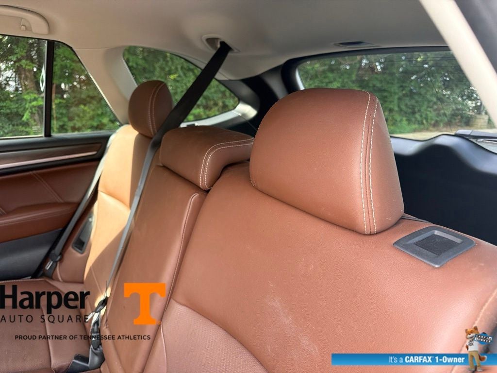 2018 Subaru Outback 3.6R Touring