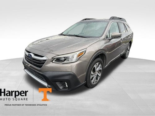 2021 Subaru Outback Limited XT
