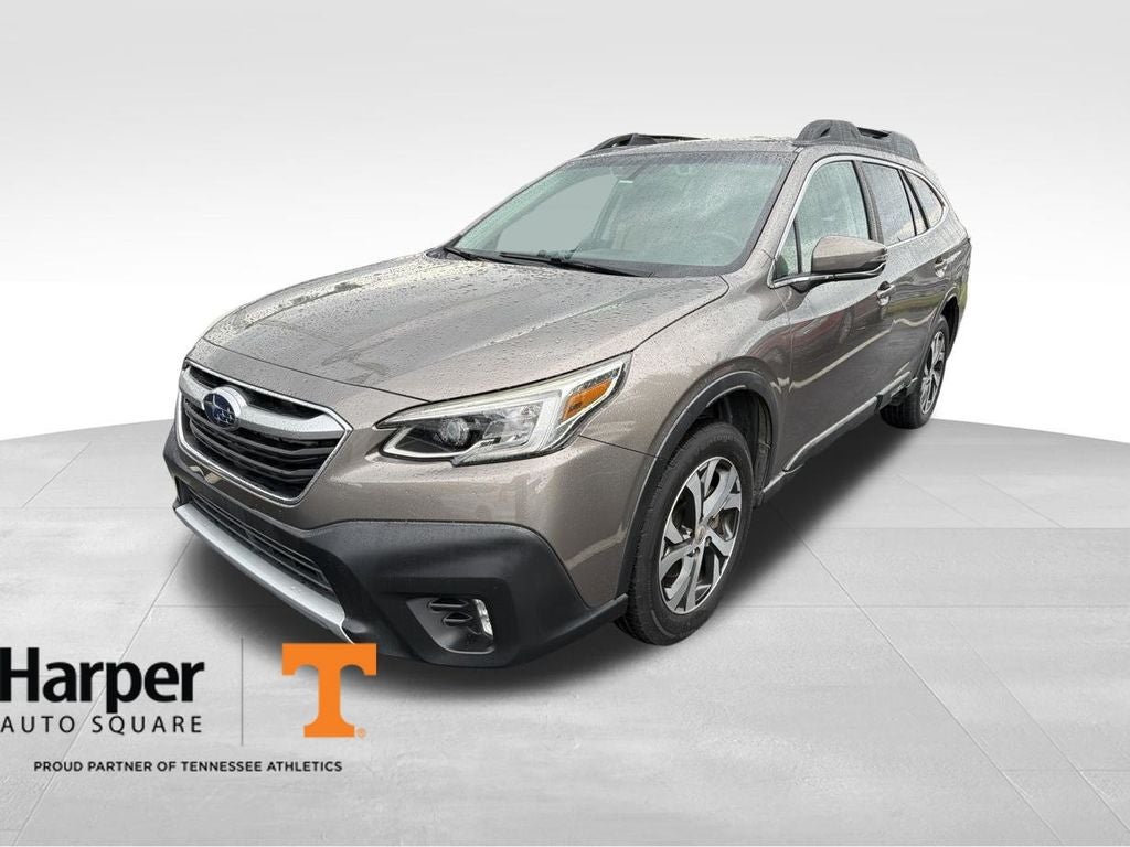 2021 Subaru Outback Limited XT