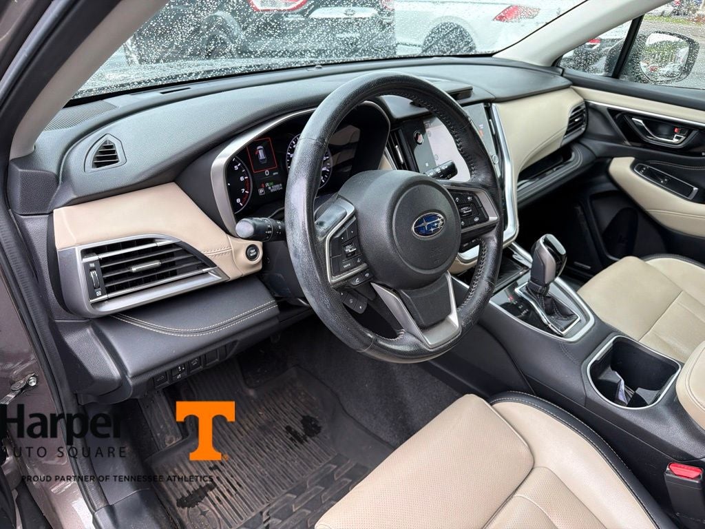 2021 Subaru Outback Limited XT